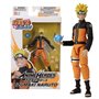 Figura heróis de anime bandai naruto - naruto