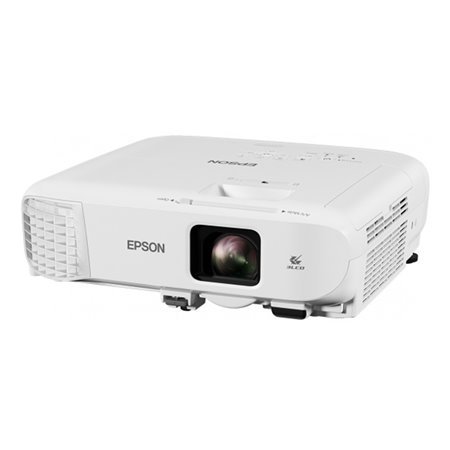 Projetor de vídeo Epson eb - e20 3lcd - 3400 lumens - xga - hdmi - usb - projetor portátil
