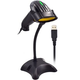 leitor de código de barras usb a laser ewent ew3400 1d leitor de código de barras usb a laser ewent ew3400 1d