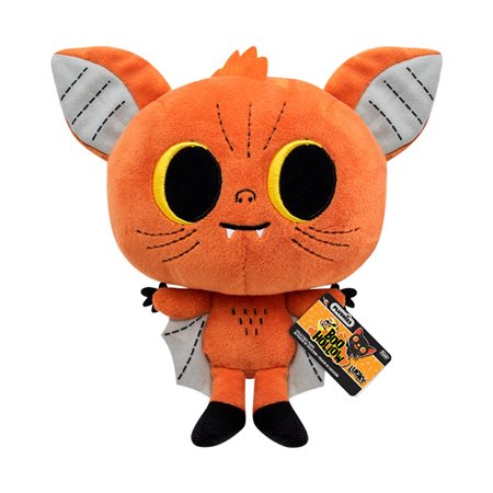 Pelúcia funko de pelúcia halloween boo oco bela 7 polegadas 34410 (reservar na pré-venda agora)