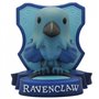 Figura cofrinho plastoy harry potter ravenclaw casa corvo chibi