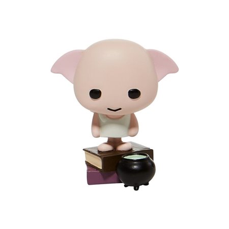 figura enesco harry potter dobby chibi