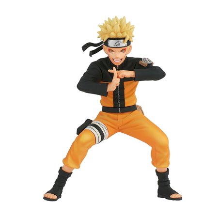 Banpresto Vibration Stars Figure Naruto Shippuden: Uzumaki Naruto