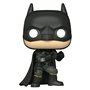 Funko Pop Jumbo Dc O Batman Batman Robert Pattinson