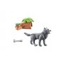 playmobil wiltopia lobo