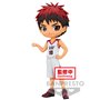 Figura banpresto q posket basquete de kuroko taiga kagami versão do filme