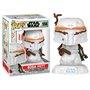 Funko Pop Star Wars Feriado Boba Fett 64334