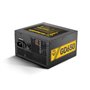 Fonte de alimentação nox hummer 650w gd650 80 plus gold atx 80 plus gold