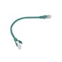 Lanberg patch cord cat.6 utp 0,25m verde