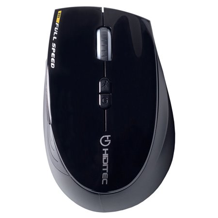 Hiditec mouse sem fio mouse dendro 2000dpi