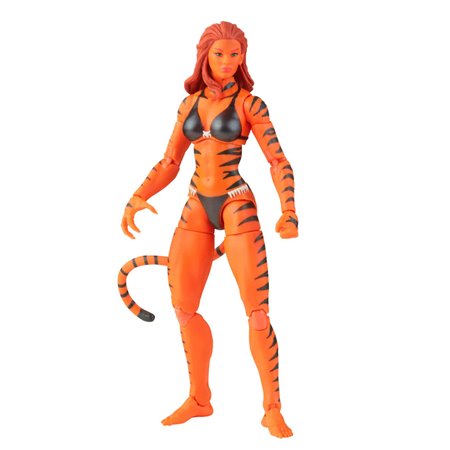 Figura hasbro tigra 15 cm marvel legends f11245l0