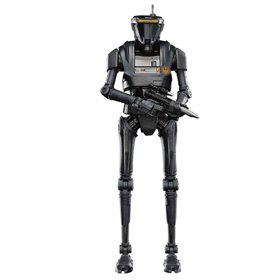 Hasbro New Republic Security Droid The Mandalorian Black Series Nfigura