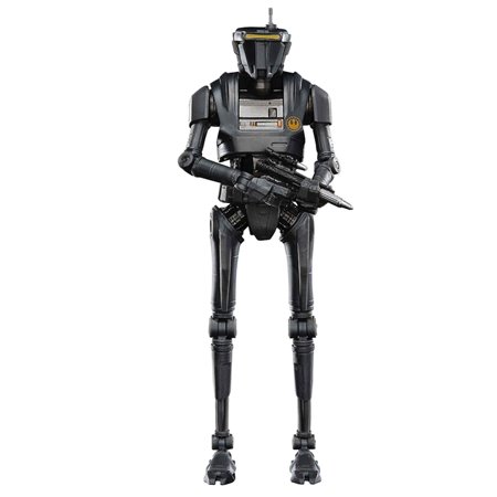 Hasbro New Republic Security Droid The Mandalorian Black Series Nfigura