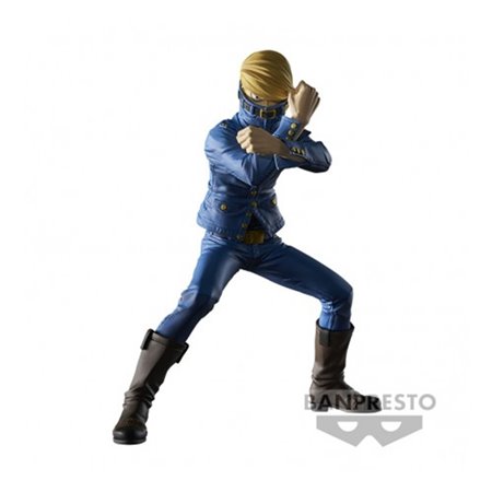 Figure banpresto my hero academia the amazing heroes best jeanist vol 26