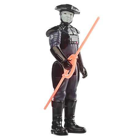 Figura hasbro quinto irmão coleção retro de star wars