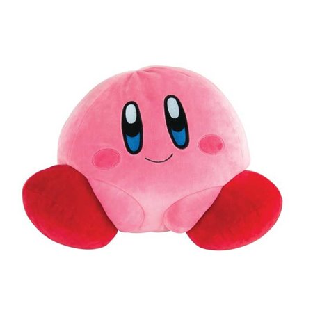 Mega pelúcia mocchi mocchi kirby