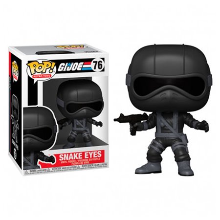 Funko Pop Cine Gi Joe V1 Olhos de Cobra 55785