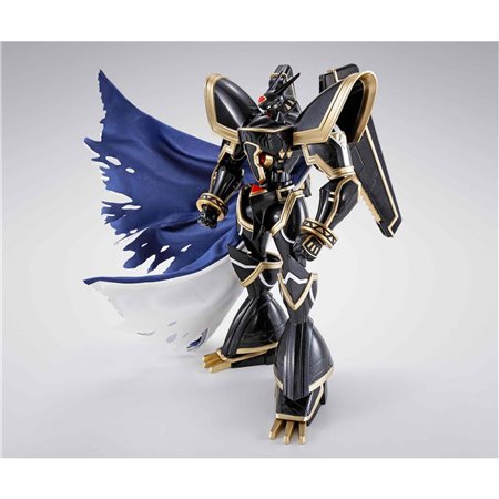 Figure Tamashi Nations digimon digital monster x - evolution sh figuarts alphamon ouryuken premium color ed. figo 17cm