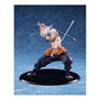 Figura aniplex demon slayer kimetsu no yaiba inosuke hashibira com e sem máscara de javali