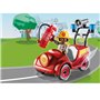 Playmobil doc mini carro de bombeiros