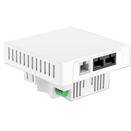 Ponto de acesso interno galgus ic460 na parede ic460 banda dupla de 1167 mbps