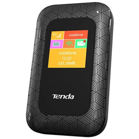 Tenda 4g185 4g roteador wi-fi 2 antenas