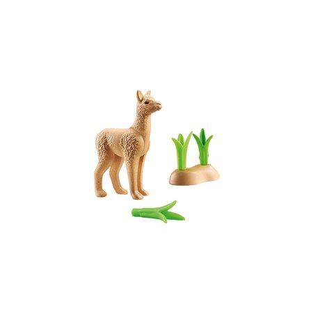 Playmobil wiltopia jovem alpaca