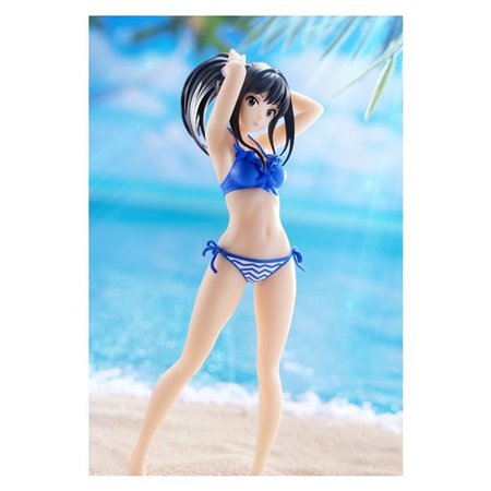 Figura banpresto the idolmaster cinderela girls celestial vivi rin shibuya