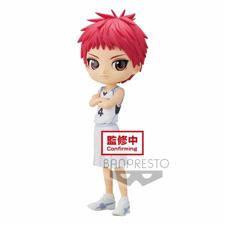 Figura banpresto kuroko basquete atsushi murasakibara