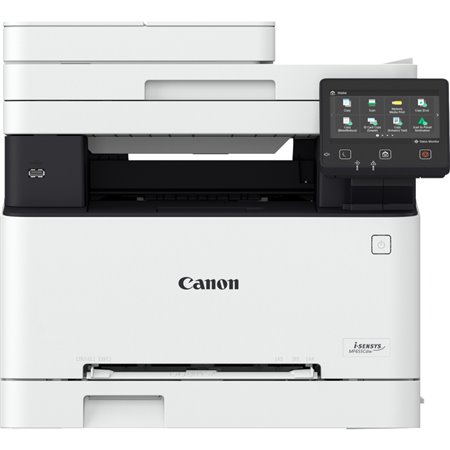 Multifuncional canon mf657cdw laser color i - fax sensys - a4 - 21ppm - usb - rede - wi-fi - duplex todas as funções - impressão