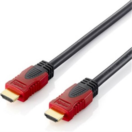 Equipar cabo HDMI 2.0 de alta velocidade com ethernet macho - macho 3m