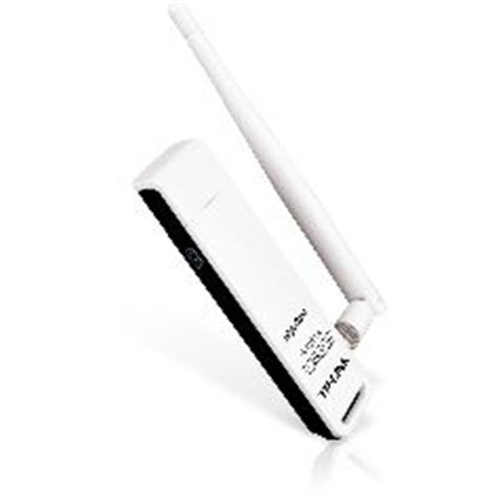 Adaptador wi-fi USB 2.0 150 mbps tp-link