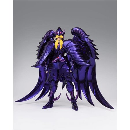 Figura tamashii nações saint seiya cavaleiros do zodíaco minos griffin armadura saint seiya hades: capítulo pano mito ex