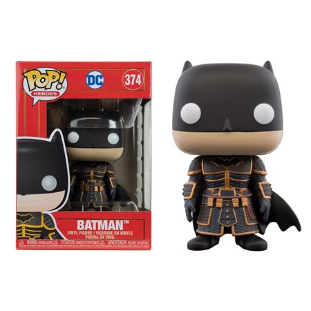 Funko Pop DC Palácio Imperial Batman 52427