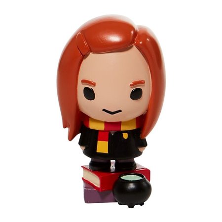 Figura enesco harry potter ginny weasley na aula de chibi