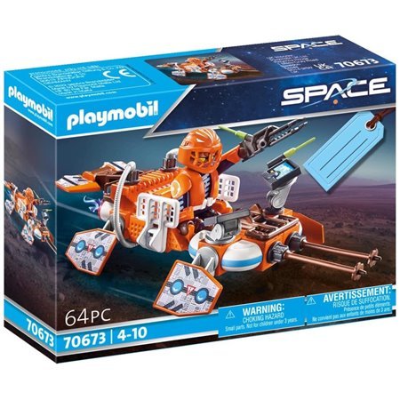 Conjunto de presentes Playmobil Space