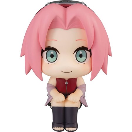 Figura megahouse look up series naruto haruno sakura 11cm