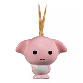 Decoração de natal half moon bay harry potter - dobby