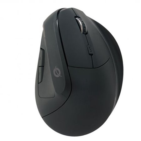 Mouse conceptronic lorcan03 bluetooh 5.2 6 botões - 1600 dpi