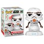 Funko Pop Star Wars férias Stormtrooper 64338