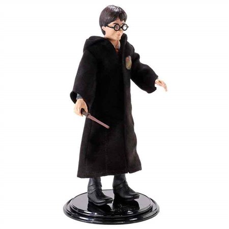 Figura a coleção nobre bendyfigs harry potter harry potter