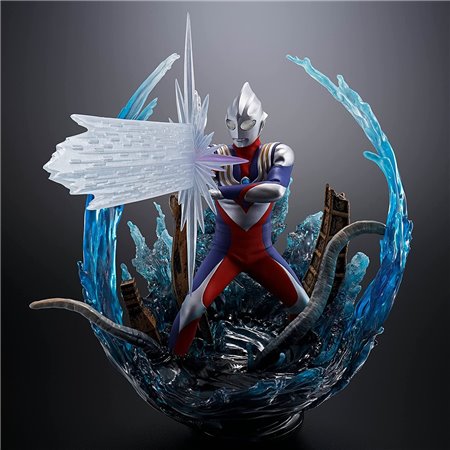 Tamashii Nations Figuarts Zero Ultraman Tiga Figura multitipo