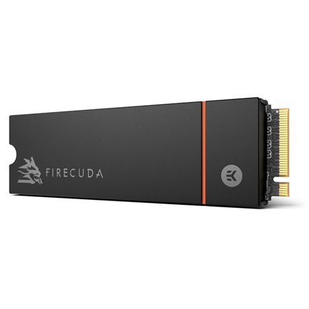 Disco rígido sólido interno ssd seagate firecuda 530 zp1000gm3a023 1 tb m.2 pcie 4.0