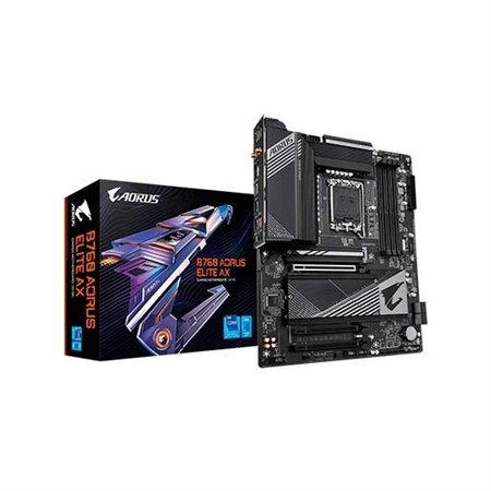 placa-mãe gigabyte 1700 b760 aorus elite machado