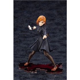 Figura kotobukiya jujutsu kaisen artfxj nobara kugisaki
