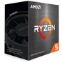 Micro. processador amd ryzen 5 4500 6 core 4.1ghz 8mb caixa am4