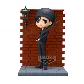 Banpresto Q Posket Detetive Conan Shuichi Akai Figura Premium