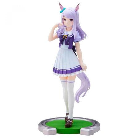 Figura Banpresto Umamusume Pretty Derby Mejiro McQueen