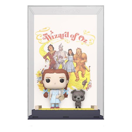 Pôster do filme Funko Pop Cinema O Mágico de Oz 67546