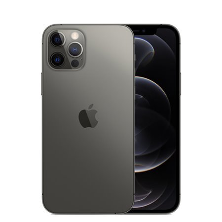 apple iphone 12 pro reware 256gb grafite 6.1 polegadas - recondicionado
